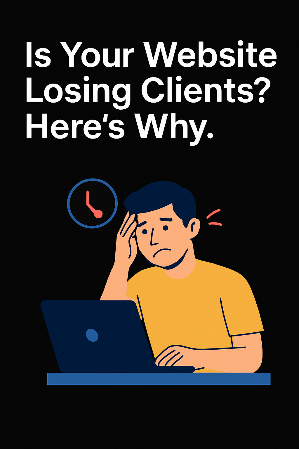 Is-Your-Website-Losing-Clients!why?
