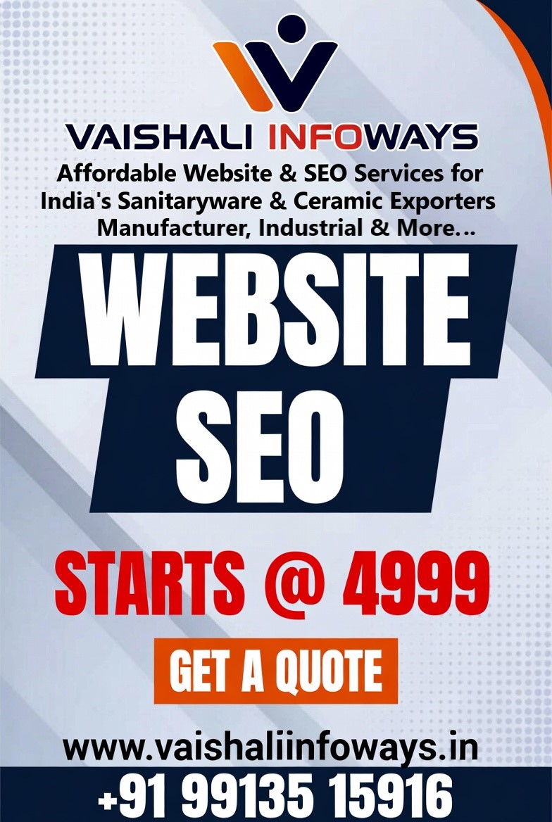 Affordable website services in gujarat