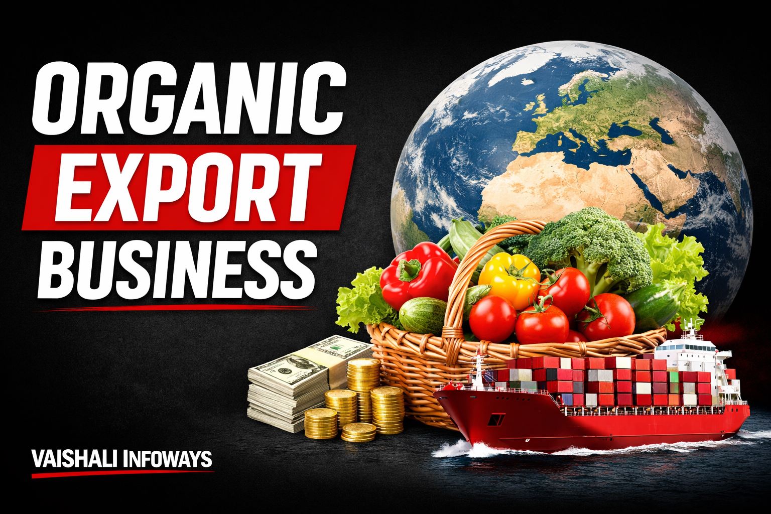 Organic Business Growth solution in India