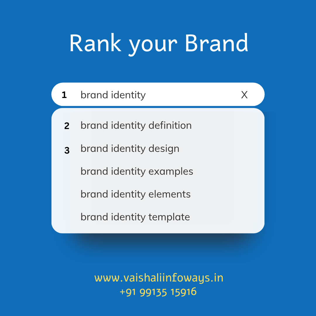 Brand Growth Campaigns in Morbi by Vaishali