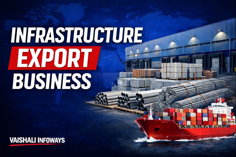 Infrastructure Web Solutions in Morbi