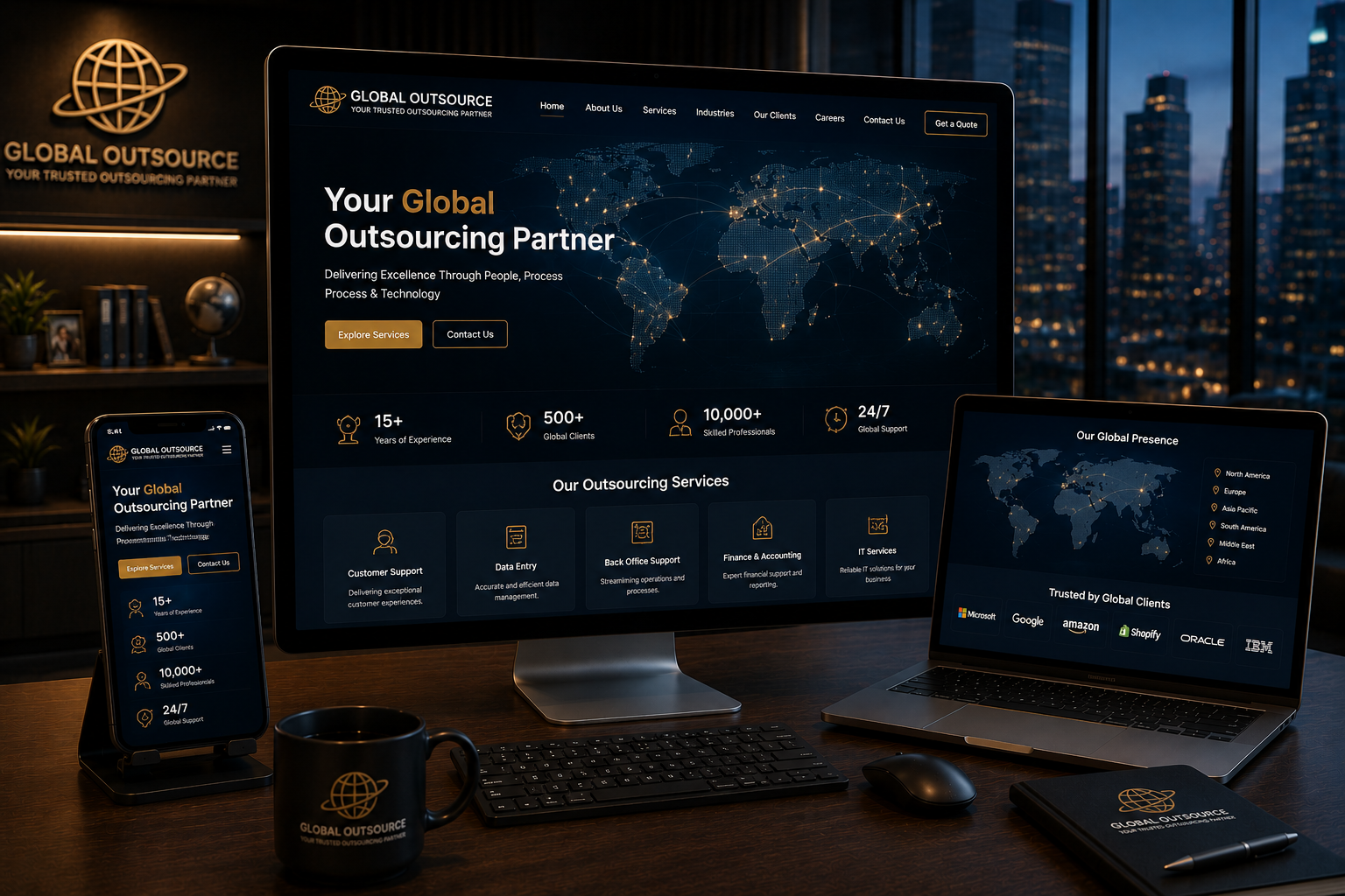 White Label Agency Global Support