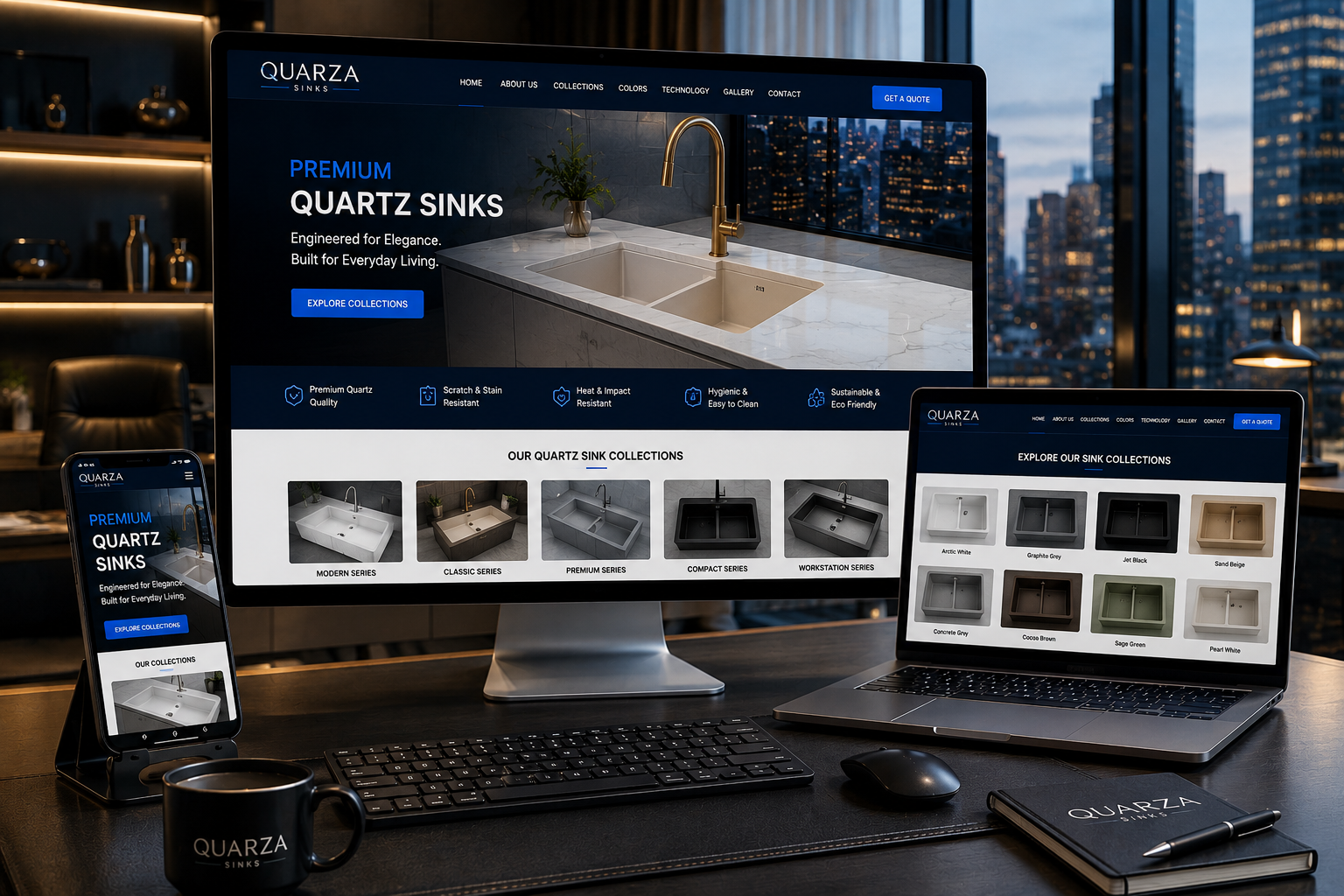 Branding SEO Catalog Lead Generation